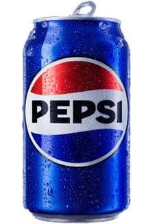 Pepsi can